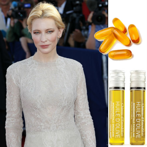 Τα 8 ανέξοδα μυστικά ομορφιάς των celebrities